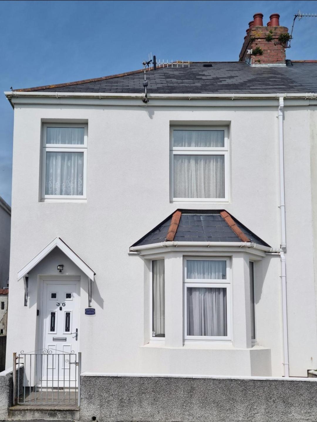 Plymouth Airbnb ภายนอก รูปภาพ
