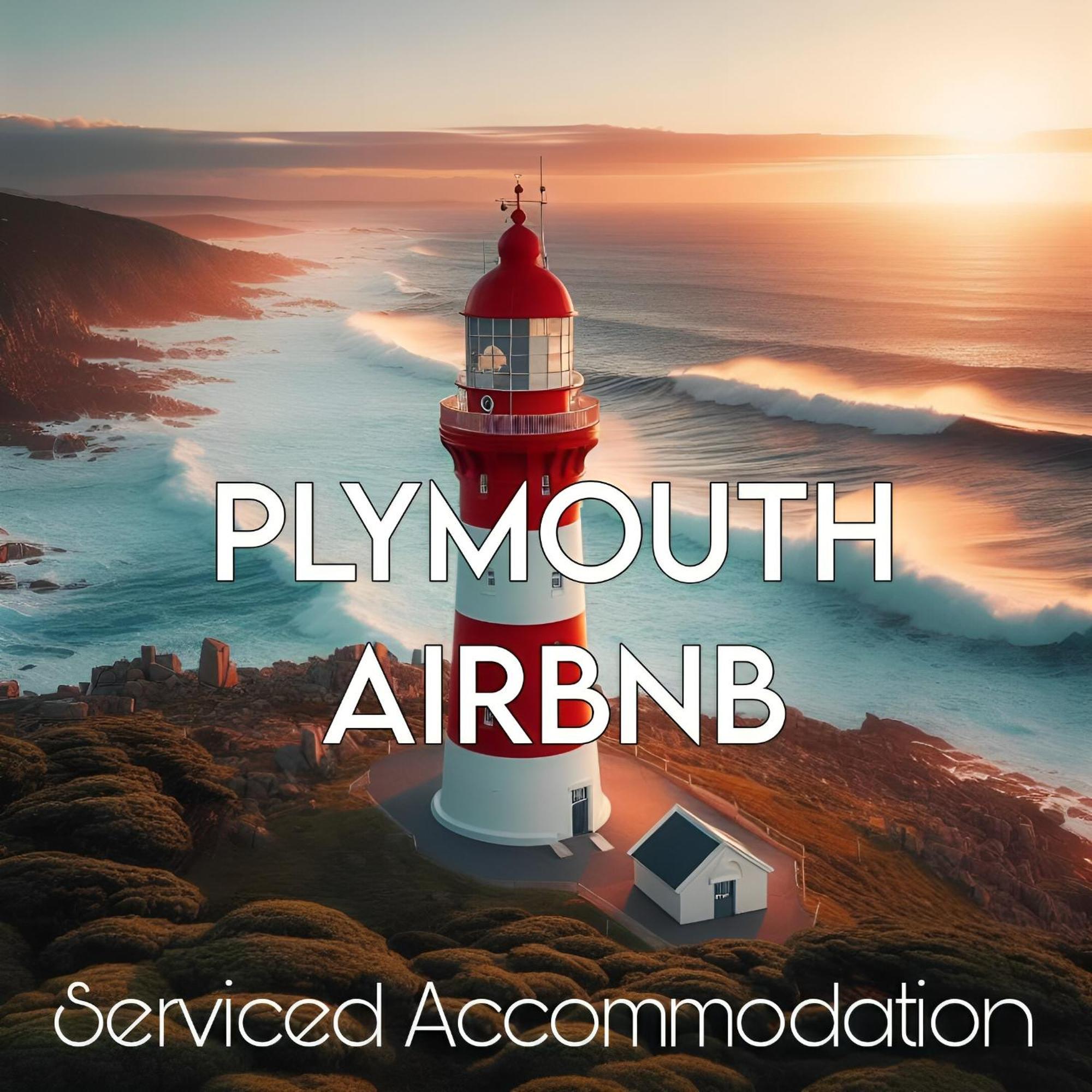 Plymouth Airbnb ภายนอก รูปภาพ