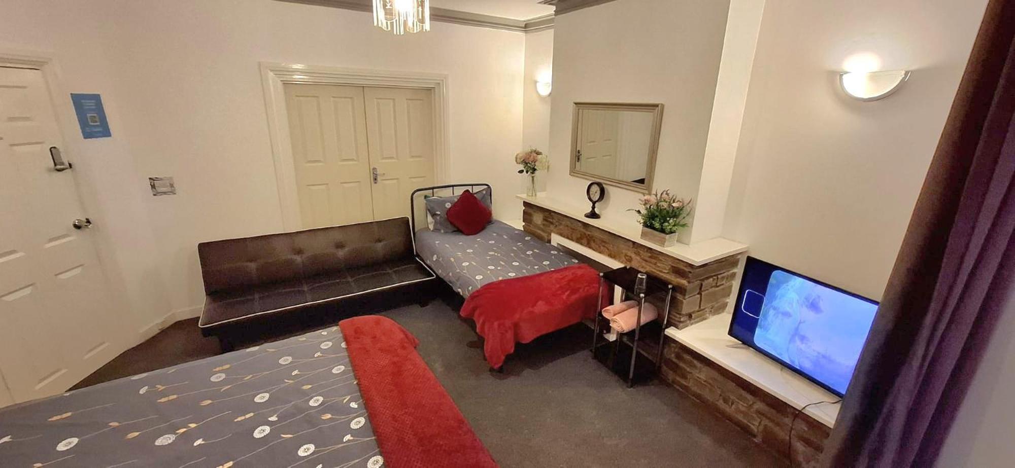 Plymouth Airbnb ภายนอก รูปภาพ